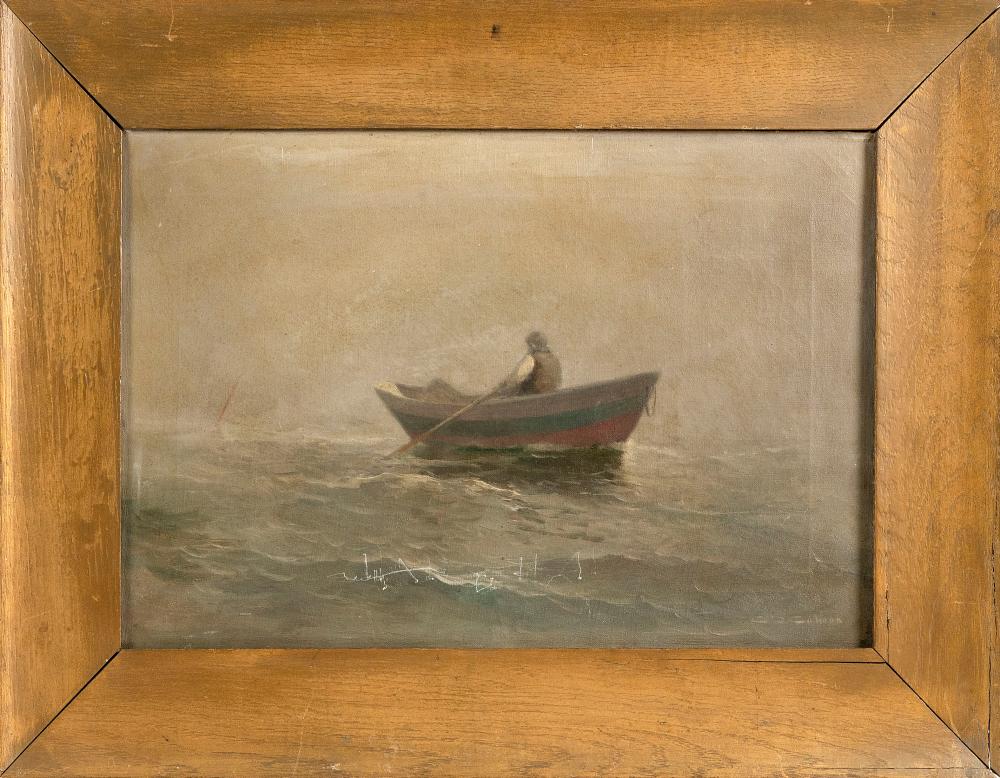 CHARLES DREW CAHOON (MASSACHUSETTS,