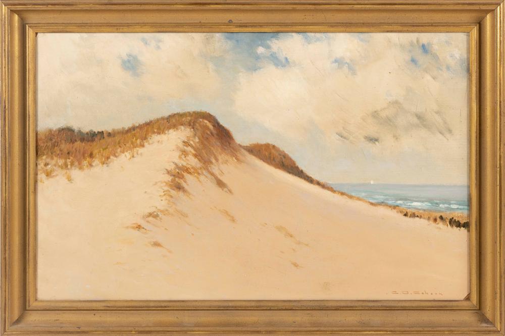 CHARLES DREW CAHOON (MASSACHUSETTS,