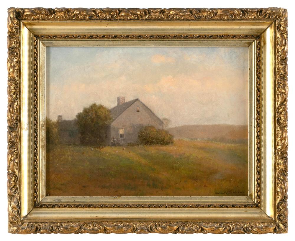 CHARLES DREW CAHOON (MASSACHUSETTS,