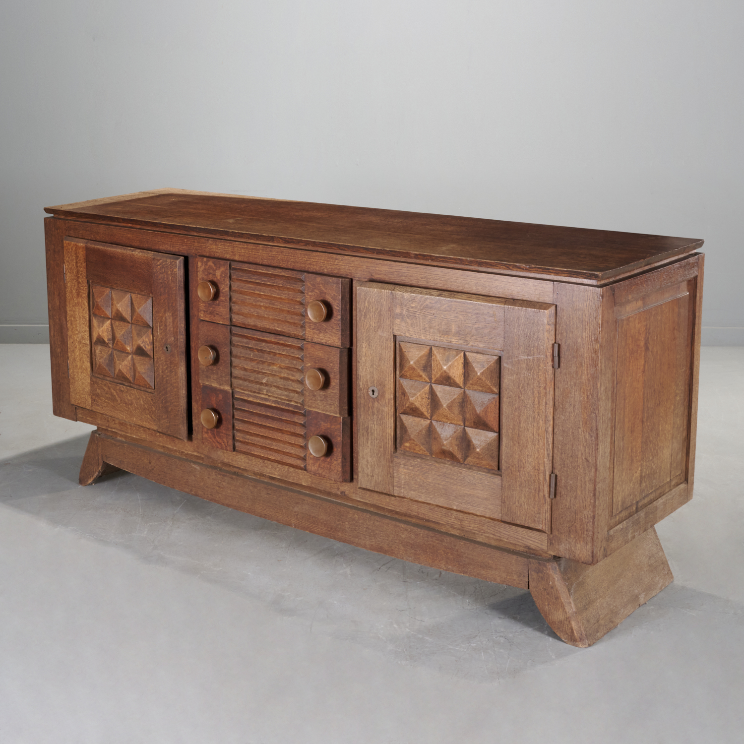 CHARLES DUDOUYT (ATTRIB.), ART DECO