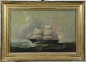 CHARLES DYER SHED, AMERICAN SH