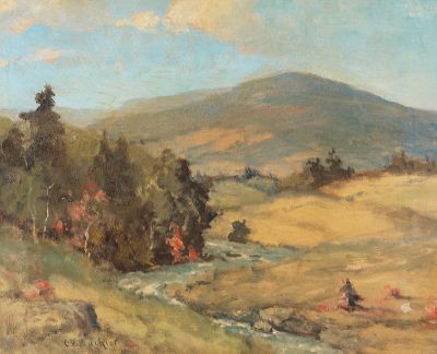 Charles E. Buckler (American