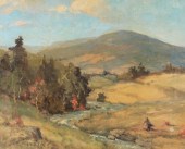 Charles E. Buckler (American 1