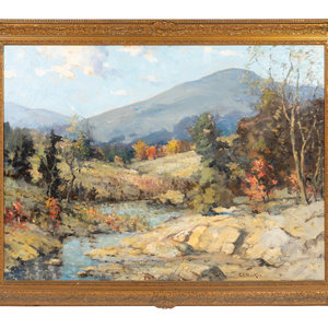 Charles E. Buckler (American,