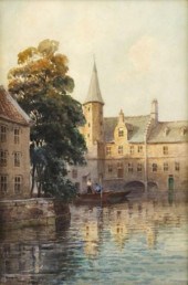 CHARLES E. HANNAFORD (1863-195