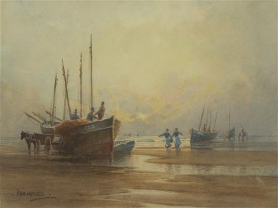 Charles E. Hannaford (British