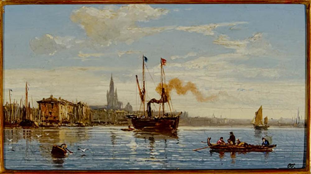 CHARLES E. KUWASSEG (FRENCH