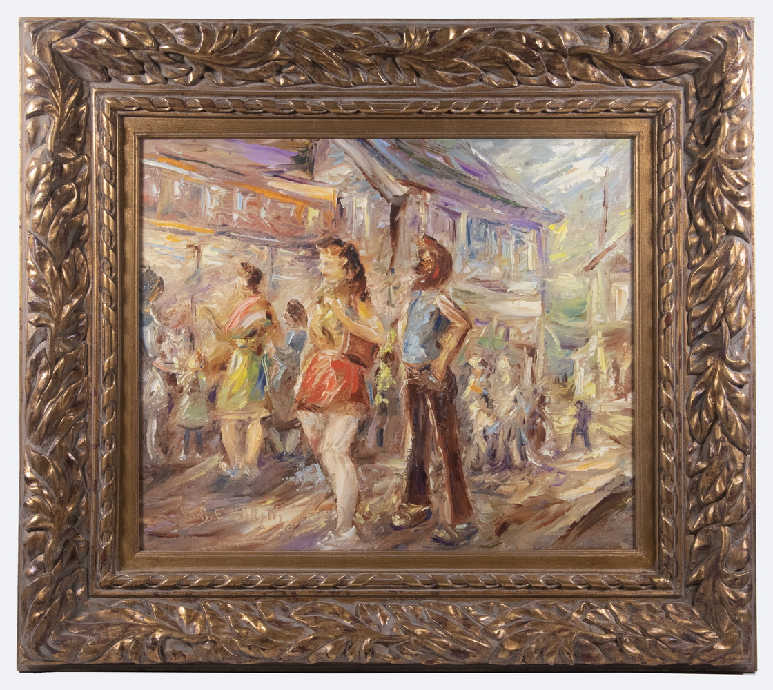CHARLES E. WILLETTE (MA, 1899-1979)