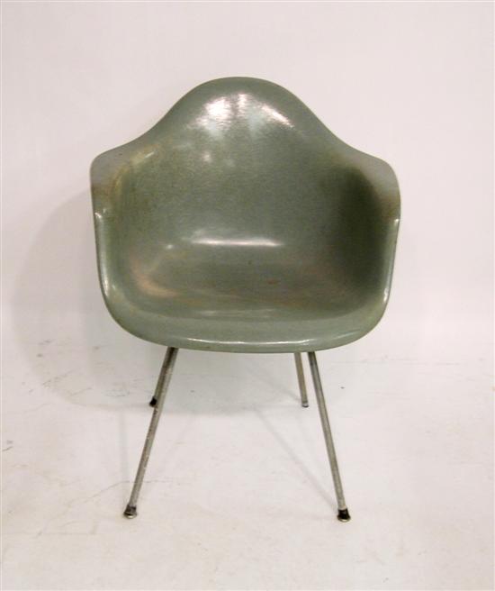 Charles Eames (1955-1970) ''Shell''