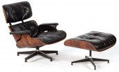 Charles Eames 670/671 Lounge C