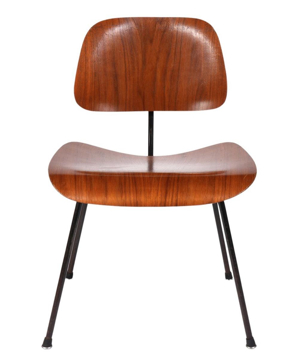 CHARLES EAMES FOR HERMAN MILLER DCM