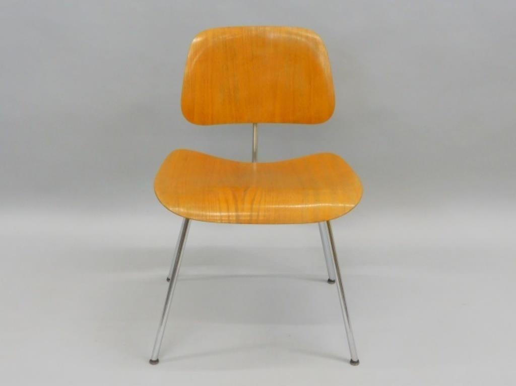 CHARLES EAMES FOR HERMAN MILLER DCM