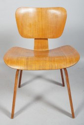 CHARLES EAMES FOR HERMAN MILLE