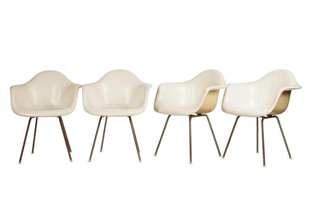 CHARLES EAMES / HERMAN MILLER: