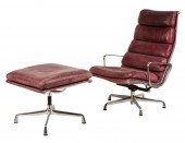 CHARLES EAMES: SOFT PAD EXECUT