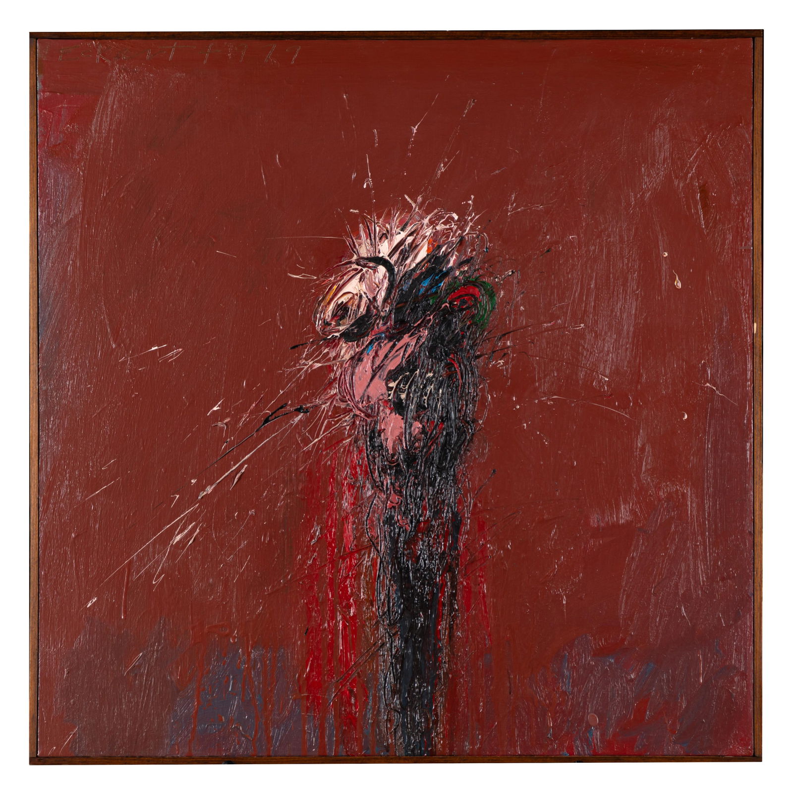 CHARLES ECKART (BORN 1935) FIGURE