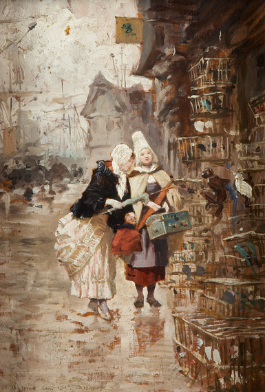 Charles Edouard Edmond Delort