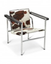CHARLES-EDOUARD "LE CORBUSIER"