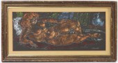 CHARLES EDWARD BURDICK LOUNGIN
