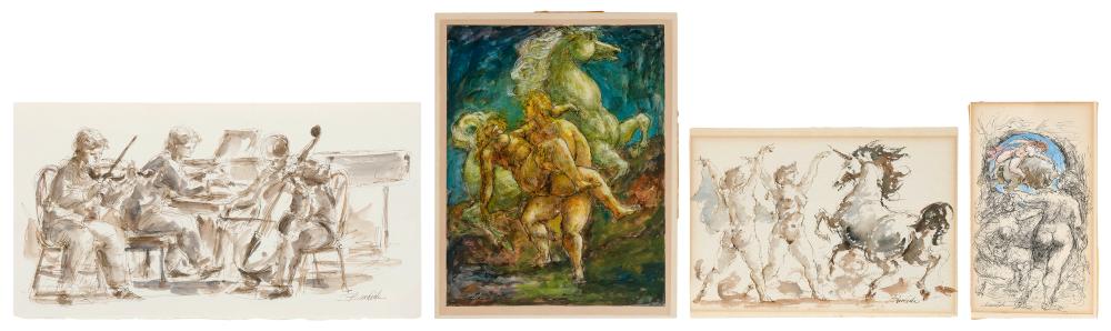 CHARLES EDWARD BURDICK (NEW