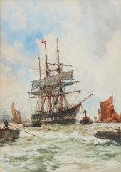 CHARLES EDWARD DIXON, (1872-19