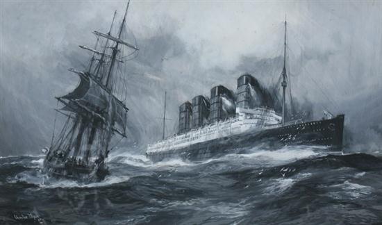 CHARLES EDWARD DIXON (British