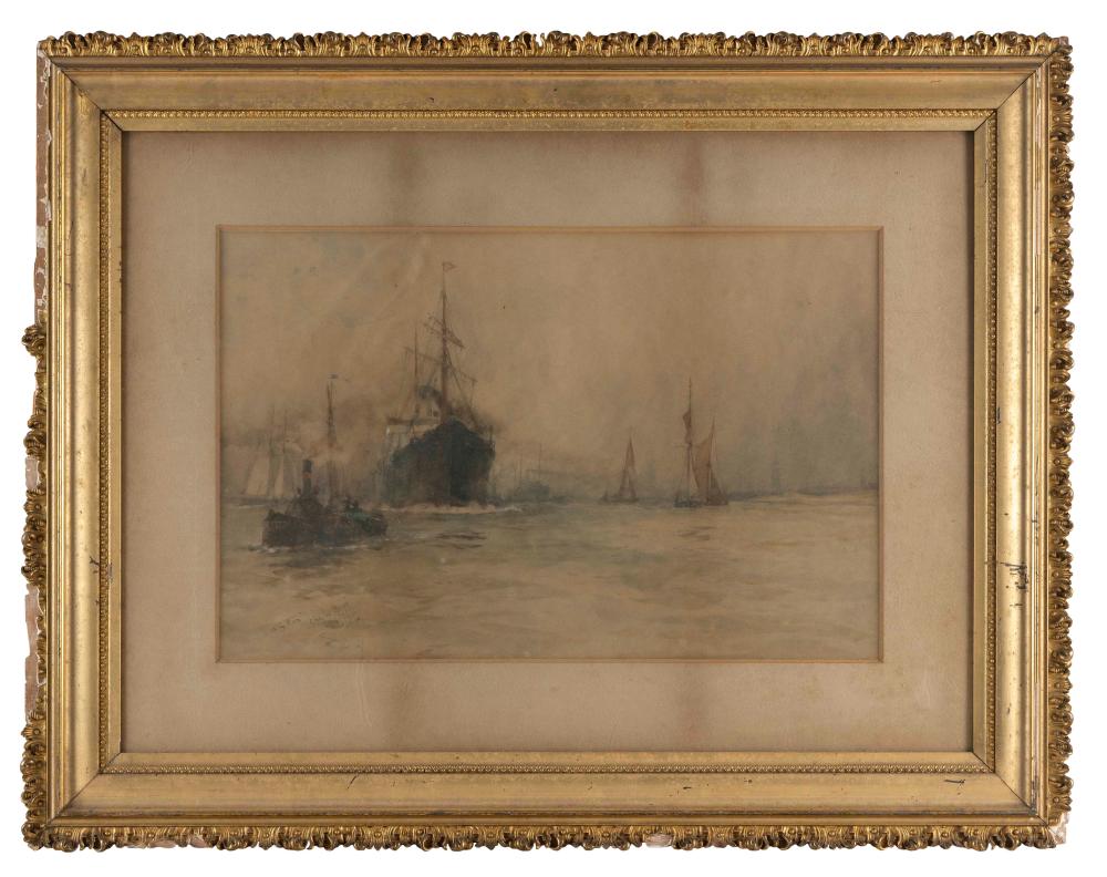 CHARLES EDWARD DIXON (ENGLAND,