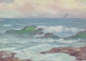 CHARLES EDWARD HALLBERG (SWEDI