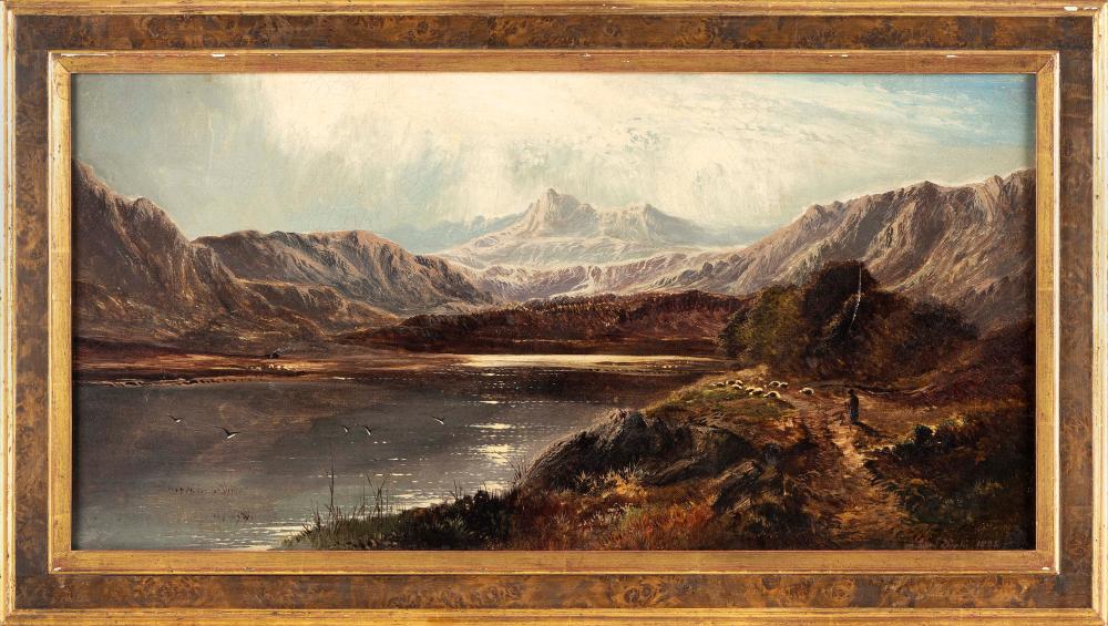 CHARLES EDWARD JOHN LESLIE