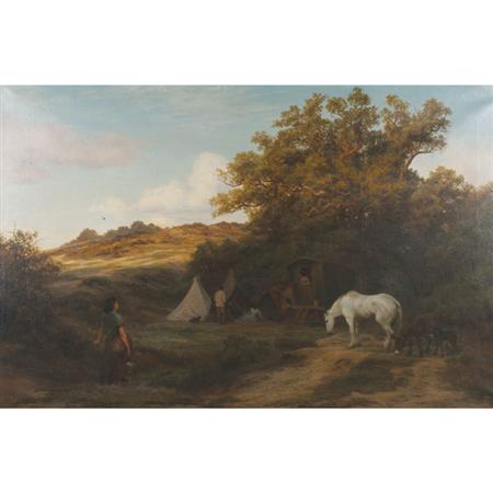 Charles Edward Johnson British,