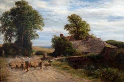 Charles Edward Johnson (British