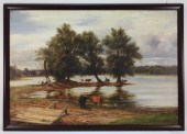CHARLES EDWARD JOHNSON GRAZING