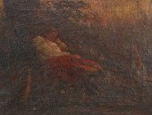 CHARLES EDWARD STEWART OIL ON