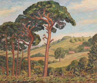 Charles Edwin Andrew