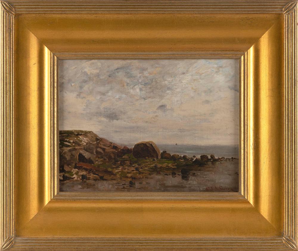 CHARLES EDWIN LEWIS (C.E.L.)