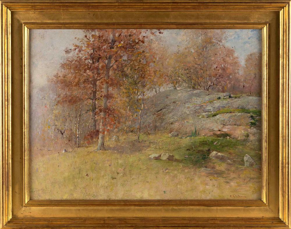 CHARLES EDWIN LEWIS (C.E.L.)
