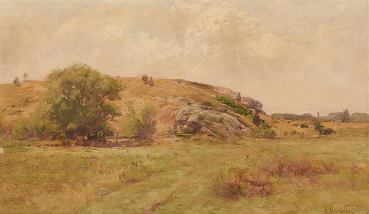 CHARLES EDWIN LEWIS GREEN,