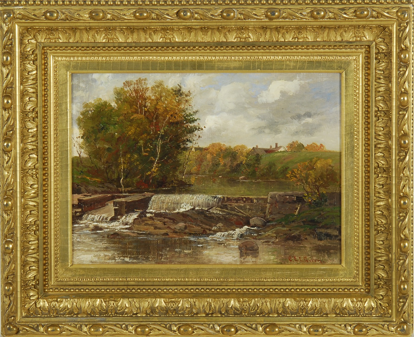 CHARLES EDWIN LEWIS GREENAmerican