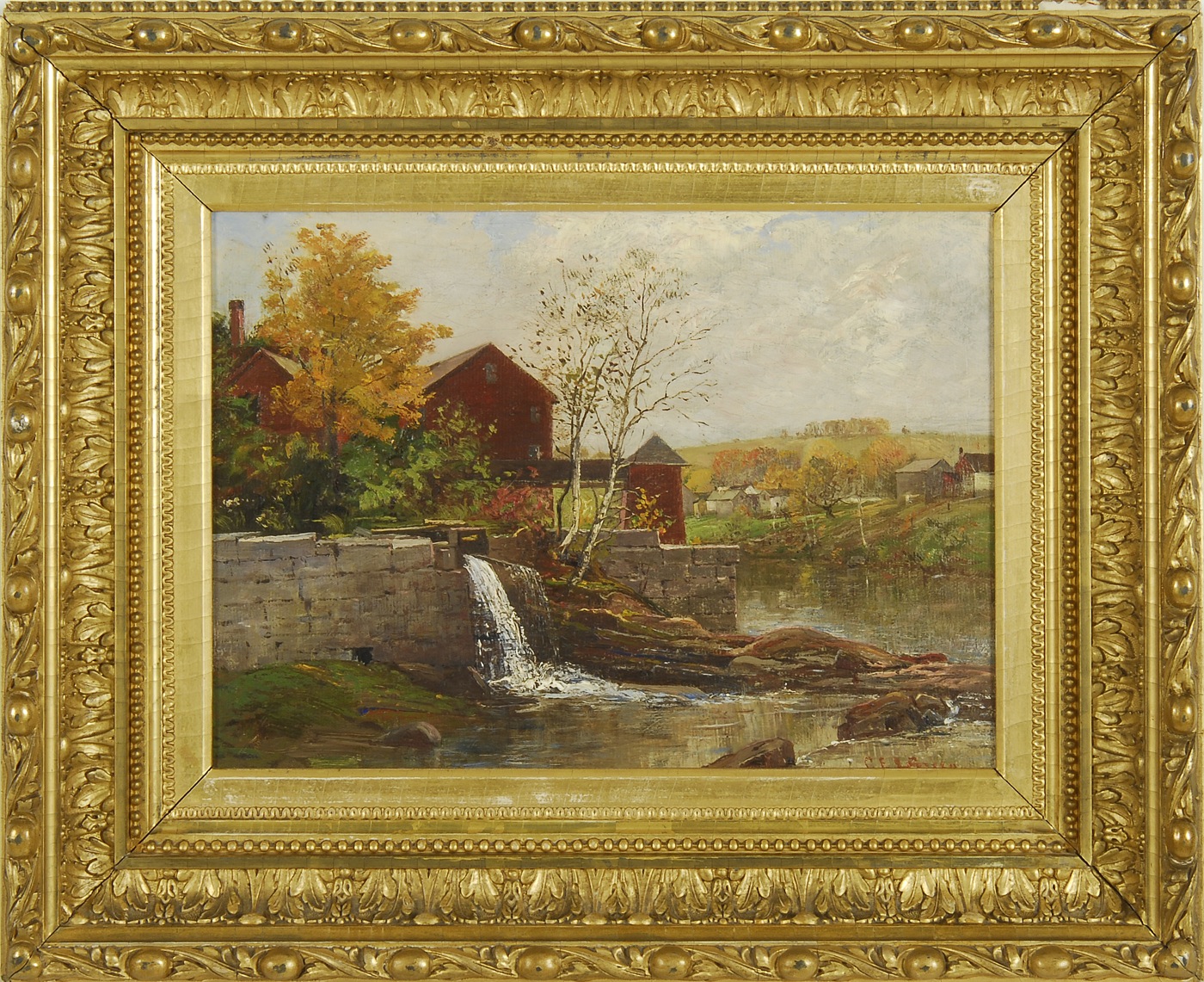 CHARLES EDWIN LEWIS GREENAmerican
