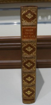 CHARLES EKINS, NAVAL BATTLES F