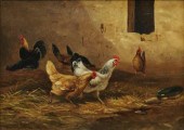 CHARLES EMILE JACQUE (1813-189