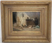 CHARLES EMILE JACQUE (1813-189
