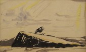 Charles Ephraim Burchfield (Am
