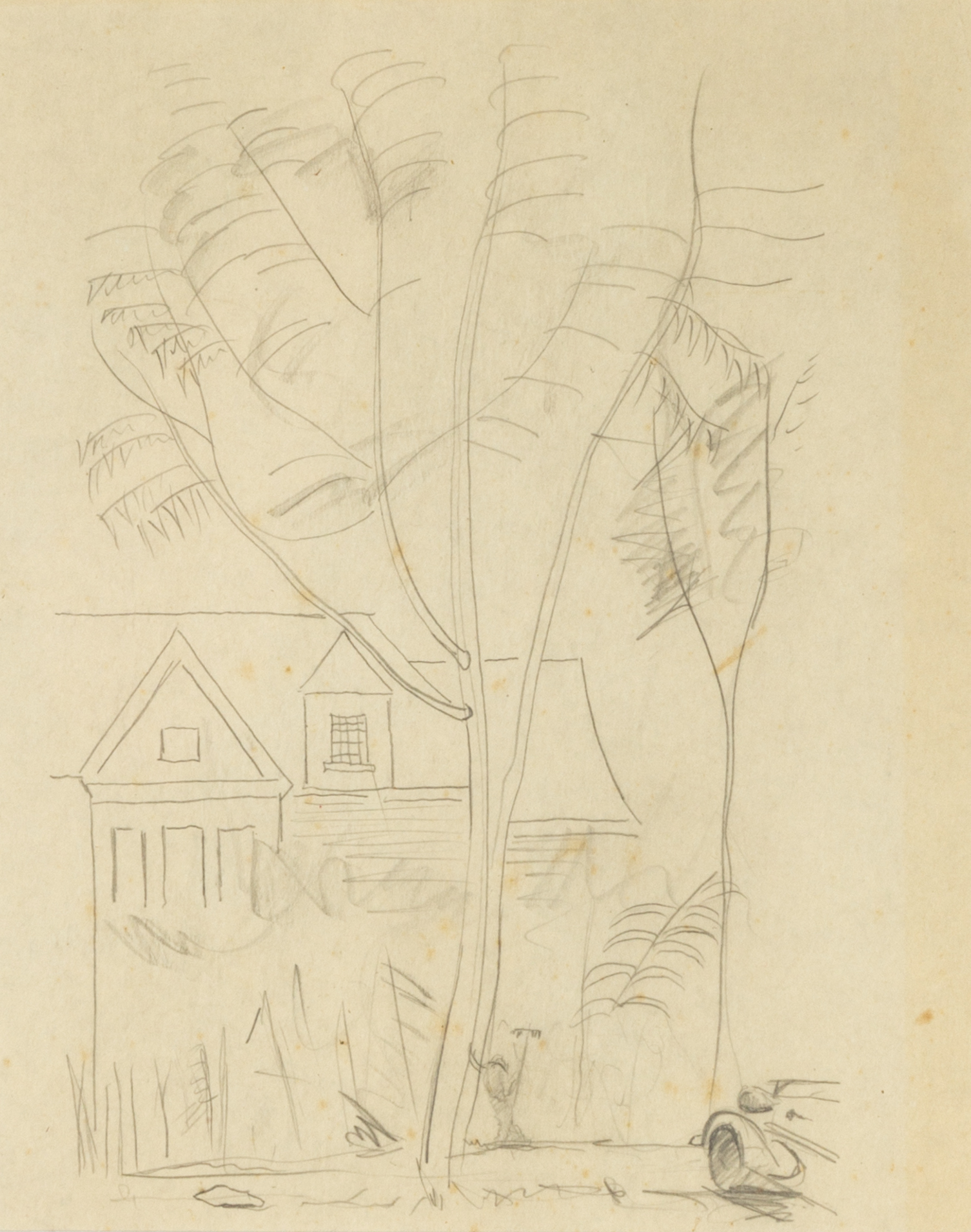 CHARLES EPHRAIM BURCHFIELD