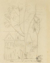 CHARLES EPHRAIM BURCHFIELD (AM