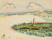 CHARLES EPHRAIM BURCHFIELD (AM