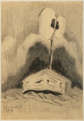 CHARLES EPHRAIM BURCHFIELD (AM