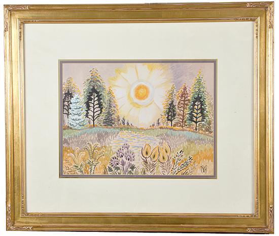 Charles Ephraim Burchfield