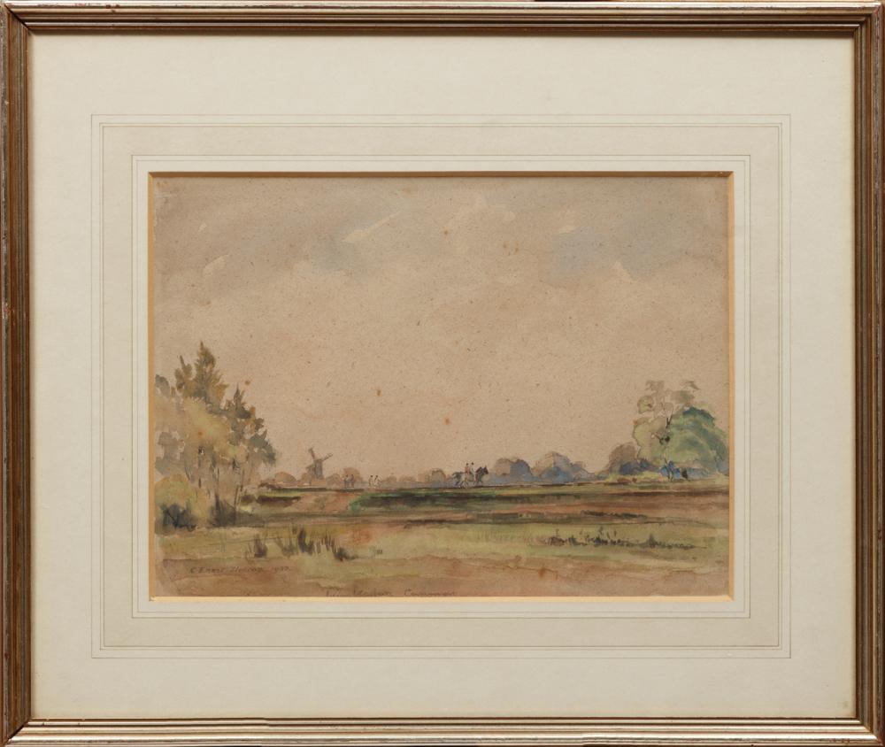 CHARLES ERNEST DEACON (BRITISH,