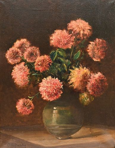 CHARLES ETHAN PORTER (1847 - 1923),